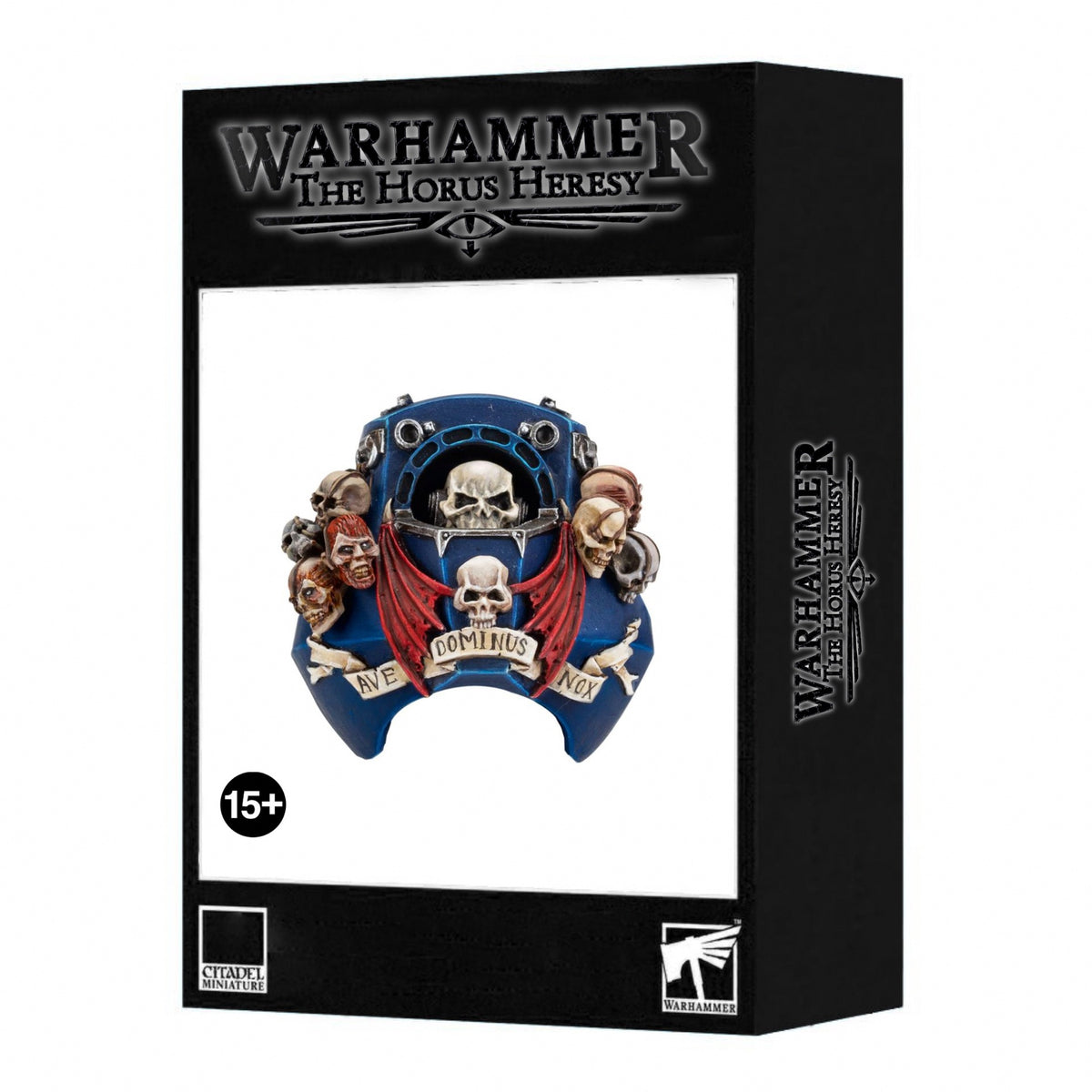 Night Lords Contemptor Dreadnought Upgrade Set