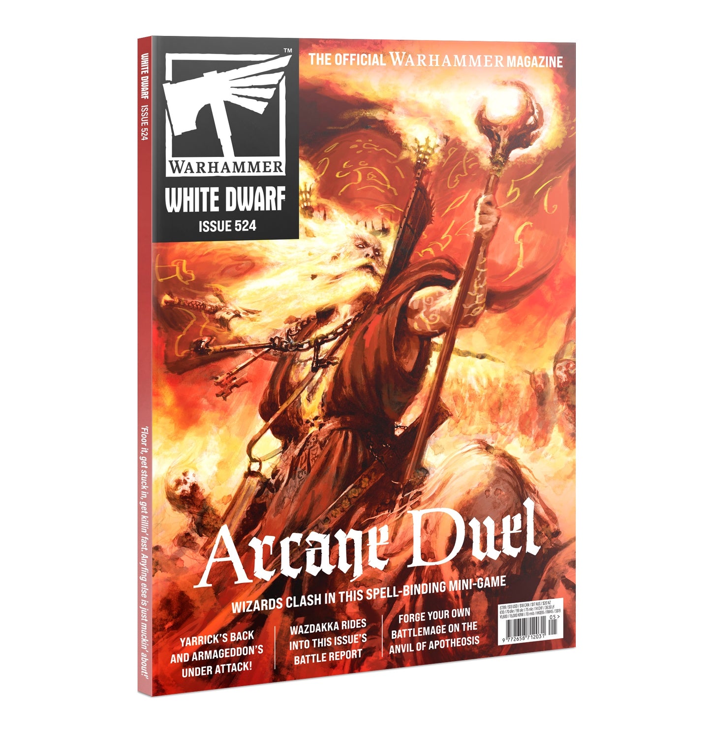 White Dwarf 524 (May-26) (English)