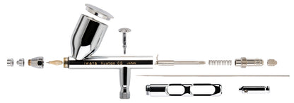 Iwata Vault Kustom CS Gravity Feed Dual Action Airbrush (Limited Edition)
