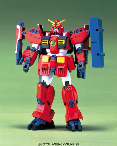 Bandai HG 1/144 Gundam Leopard Destroy