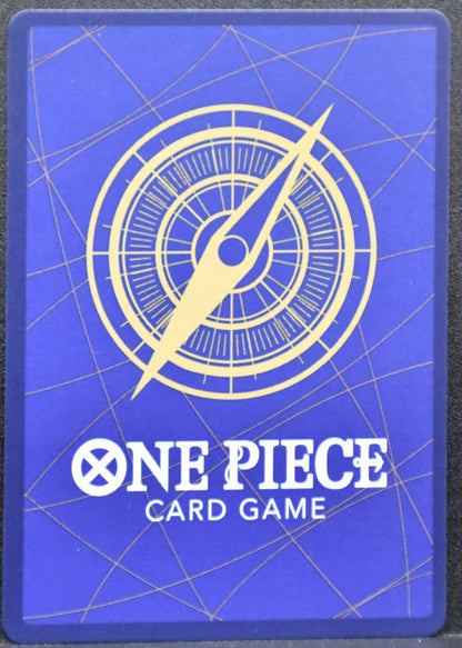 ONE PIECE Edward.Newgate (alternate art) Carrying on His Will OP13-042 NM JP
