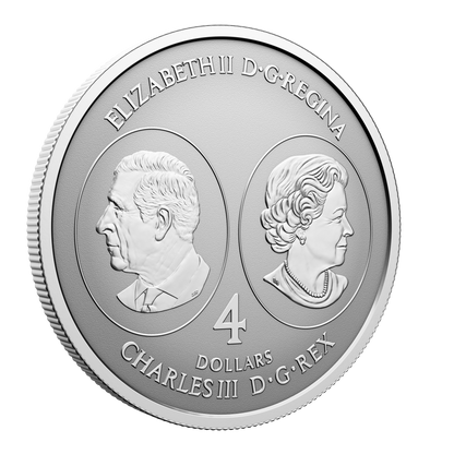 2026 Canada 9999Ag Fractional Set HC 1283 - 3500