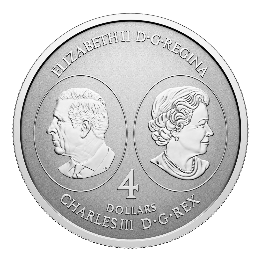 2026 Canada 9999Ag Fractional Set HC 1283 - 3500