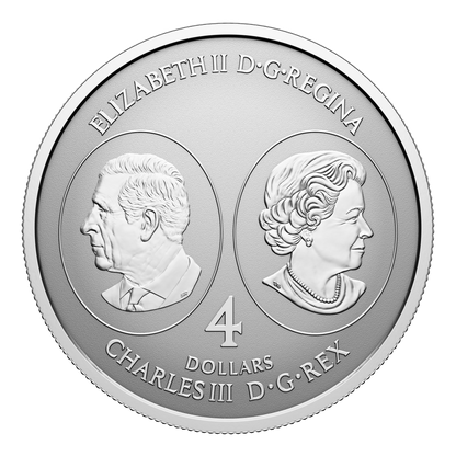 2026 Canada 9999Ag Fractional Set HC 1283 - 3500