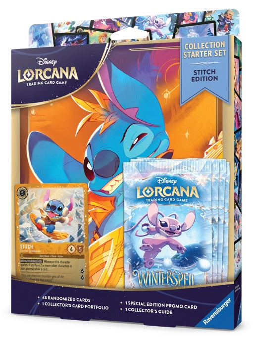 Disney Lorcana Set 11 Collection Starter Set (EN)