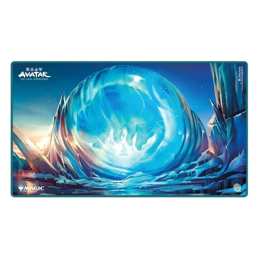 UG PLAYMAT MTG AVATAR: THE LAST AIRBENDER - WHITE RARE