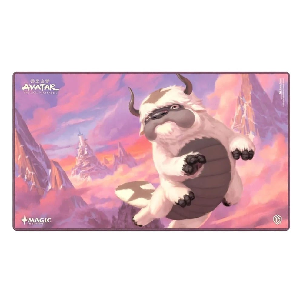 UG PLAYMAT MTG AVATAR: THE LAST AIRBENDER - LEGENDARY WHITE UNCOMMON