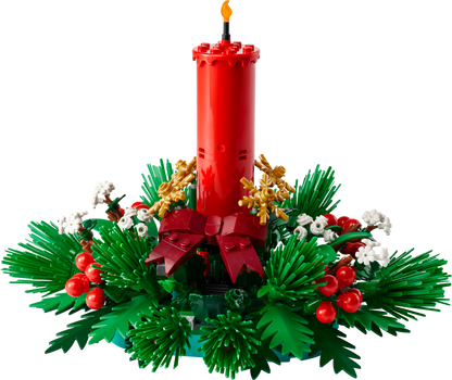 Christmas Table Decoration