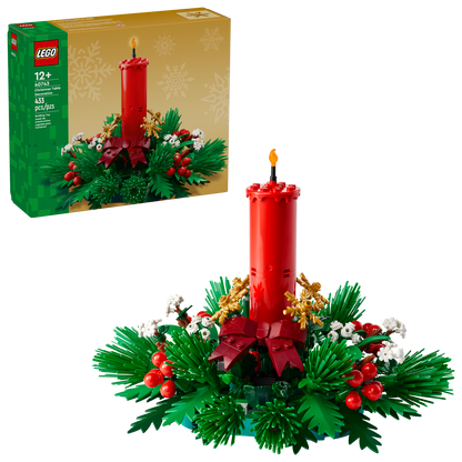 Christmas Table Decoration