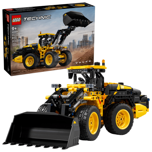 LEGO® Volvo L120 Electric Wheel Loader (42209)