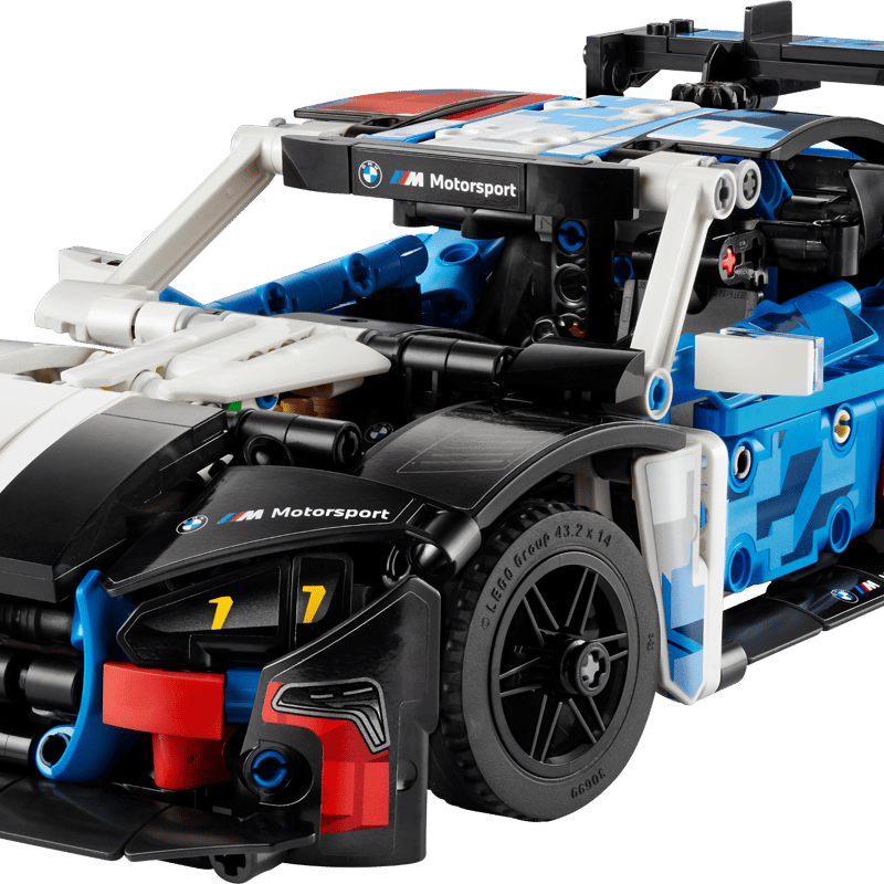 LEGO BMW M4 GT3 EVO Race Car (42226)