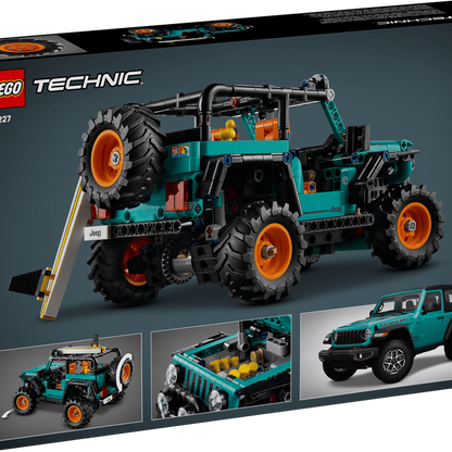 Jeep® Wrangler Rubicon SUV