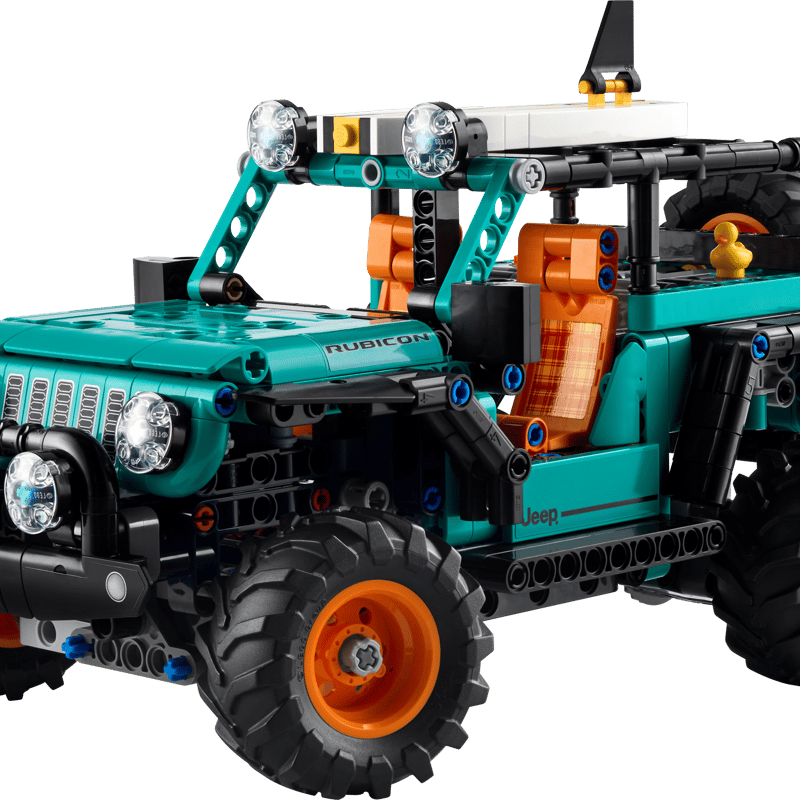 Jeep® Wrangler Rubicon SUV