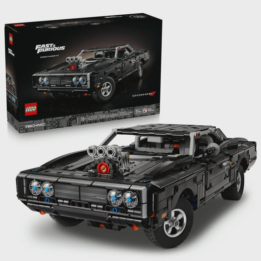 LEGO™ Fast and Furious Dodge Charger R/T Car (42231)