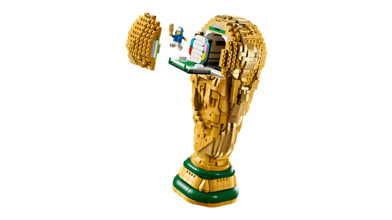 LEGO FIFA World Cup™ Official Trophy (43020)
