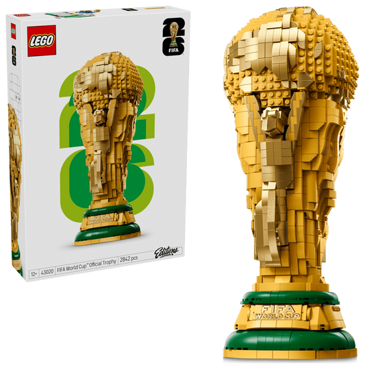 LEGO FIFA World Cup™ Official Trophy (43020)