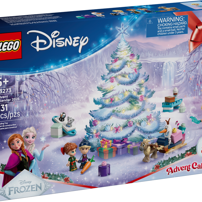 Disney Frozen Advent Calendar 2025