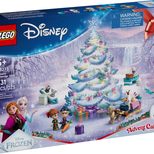 Disney Frozen Advent Calendar 2025