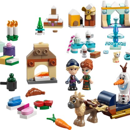 Disney Frozen Advent Calendar 2025