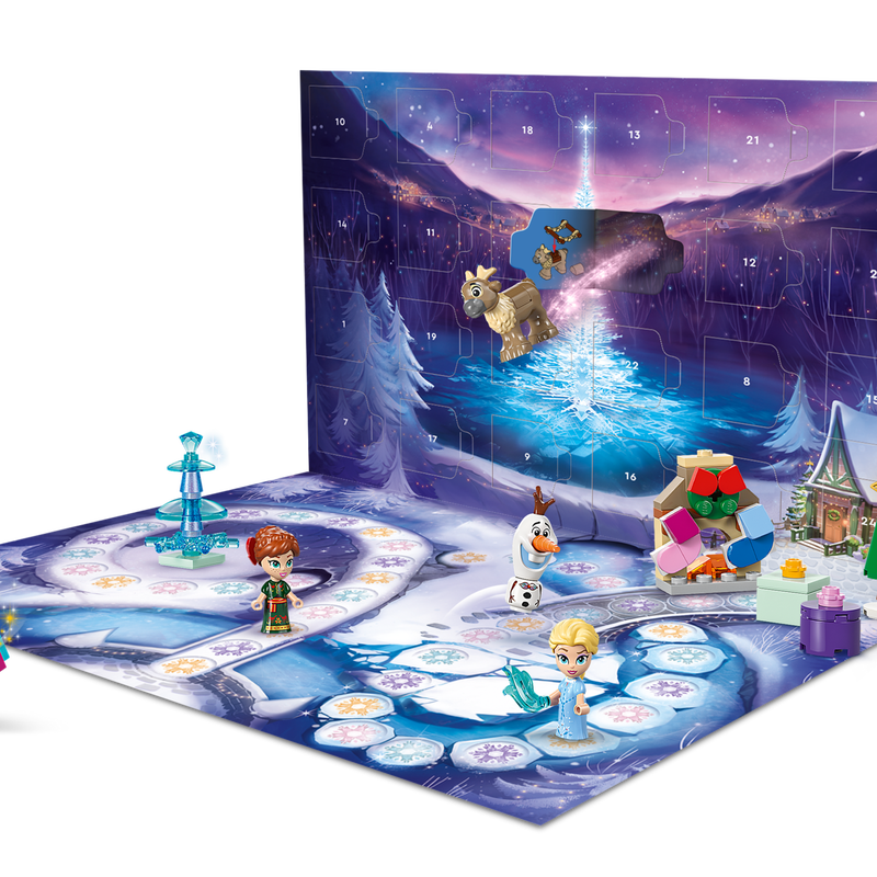 Disney Frozen Advent Calendar 2025