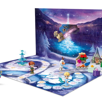 Disney Frozen Advent Calendar 2025