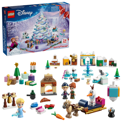 Disney Frozen Advent Calendar 2025