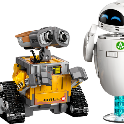 LEGO® WALL-E and EVE (43279)