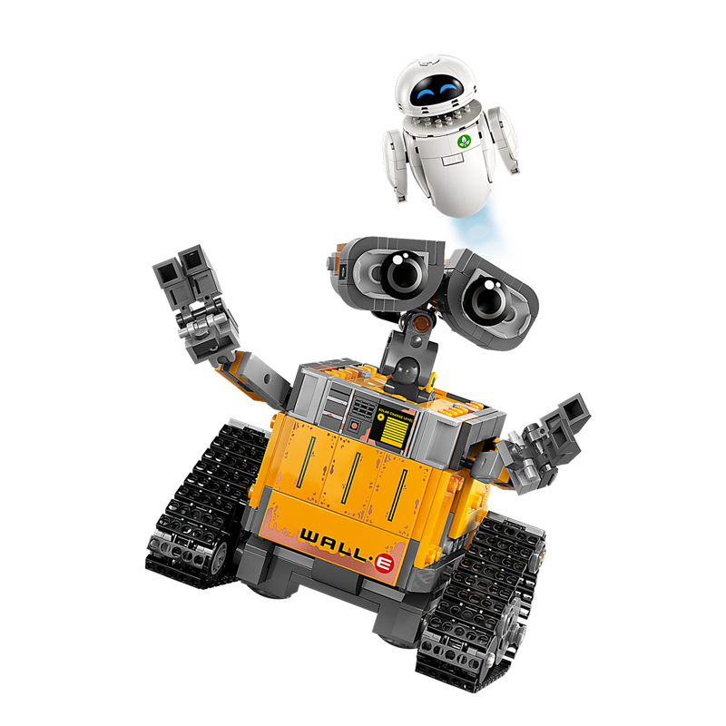 LEGO® WALL-E and EVE (43279)