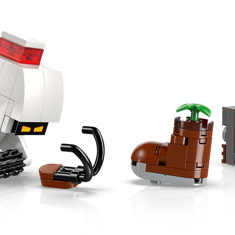 WALL-E and EVE