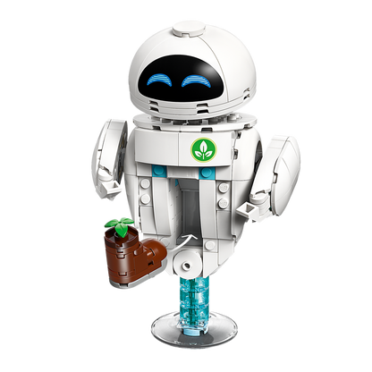 WALL-E and EVE
