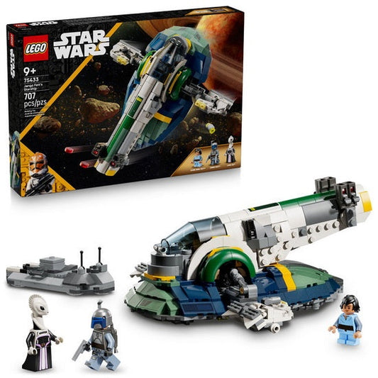 LEGO® Jango Fett's Starship (75433)