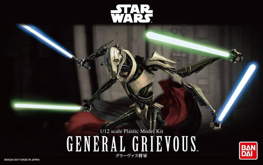 General Grievous 1/12