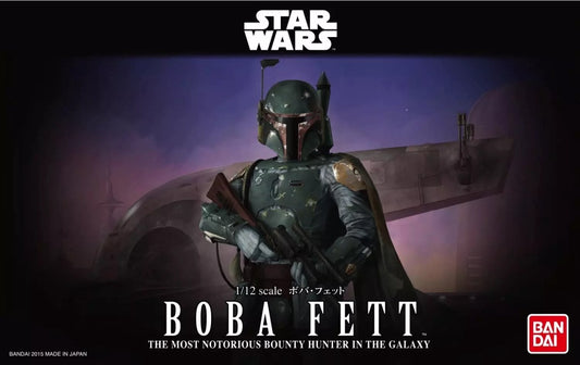 Boba Fett 1/12