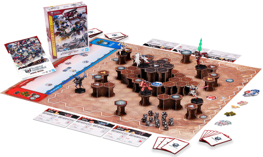 Gundam Assemble ST-01 Starter Set 01 (PRE ORDER)