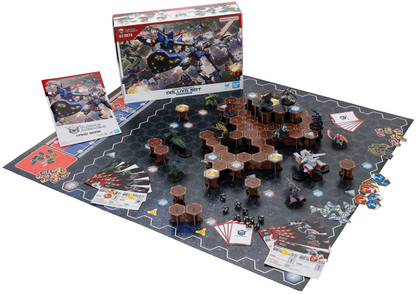 Gundam Assemble DX-01 Deluxe Set 01 (PRE ORDER)