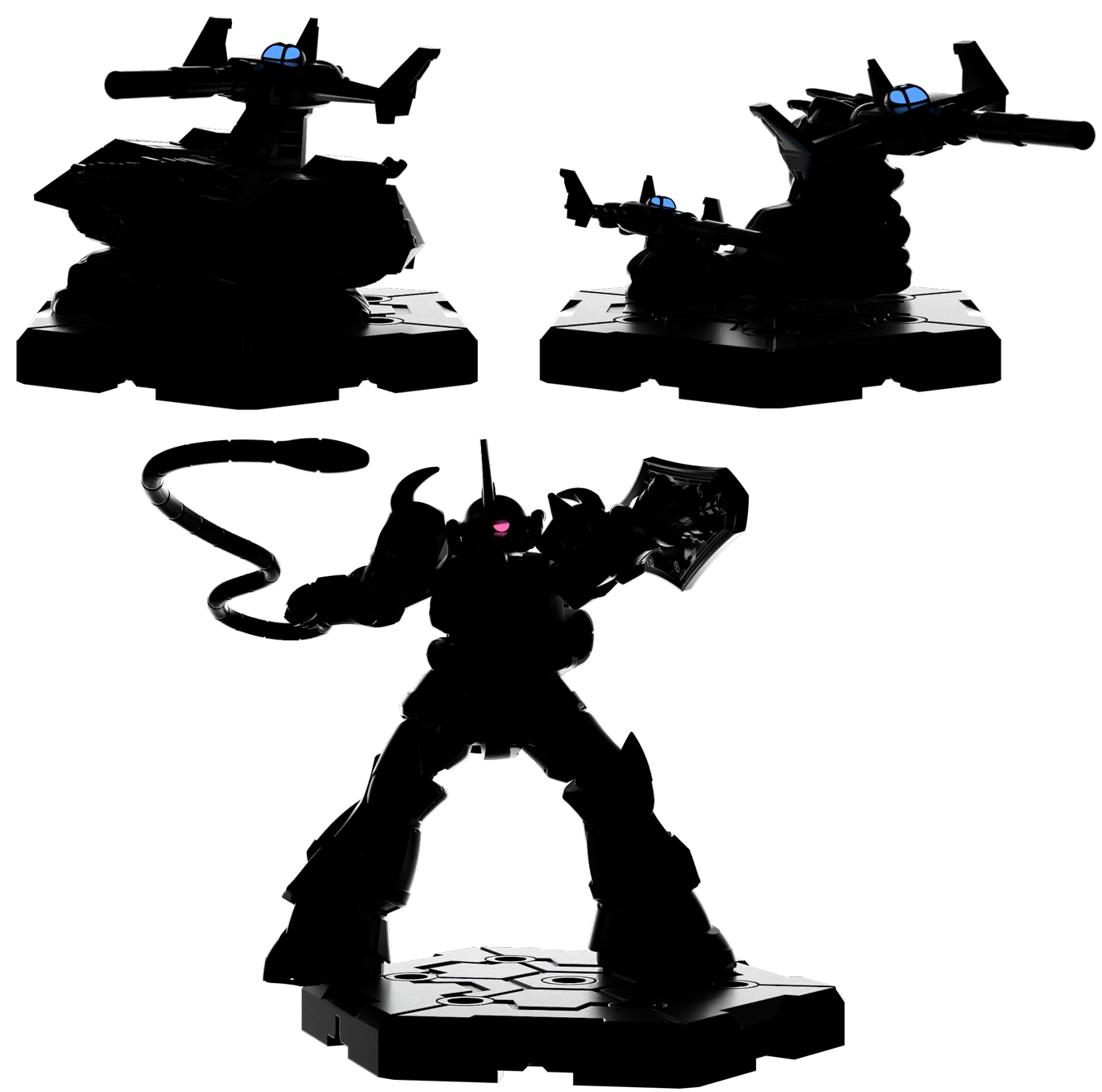 Gundam Assemble EX-03 Expansion Pack 03 (PRE ORDER)