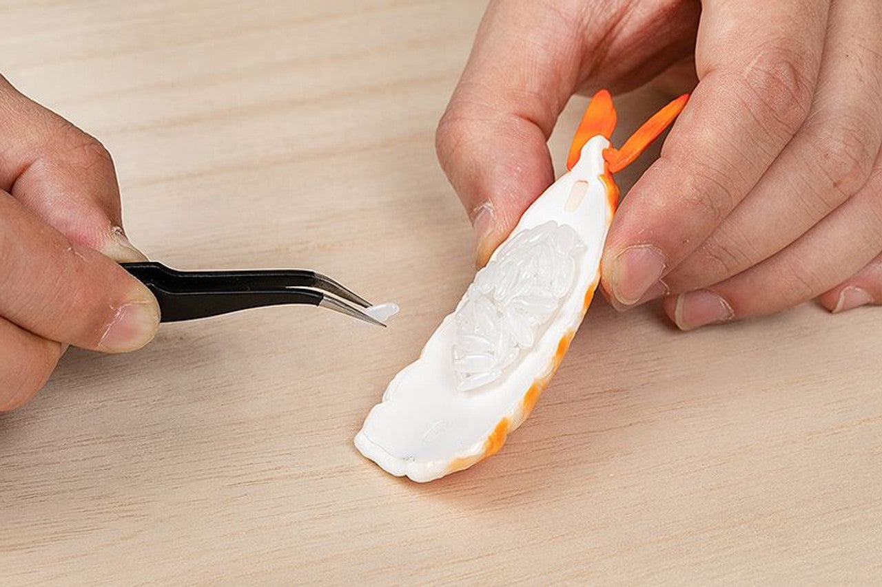 Sushi Plastic Model: Ver. Shrimp