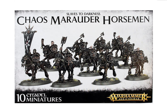 Chaos Marauder Horsemen