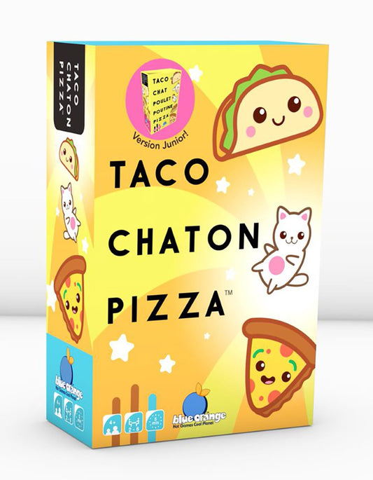 Taco, Chaton, Pizza...  (FR)