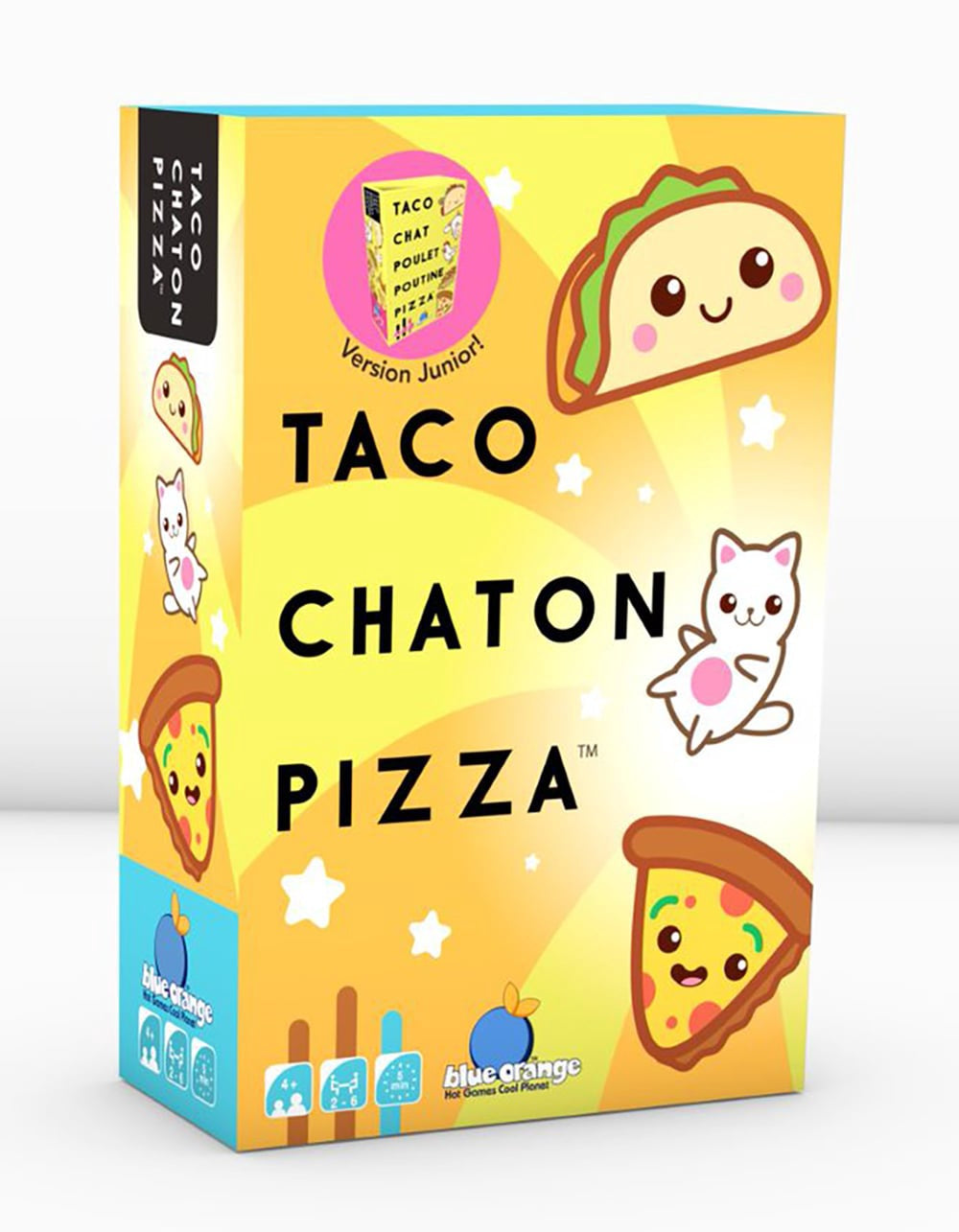 Taco, Chaton, Pizza...  (FR)