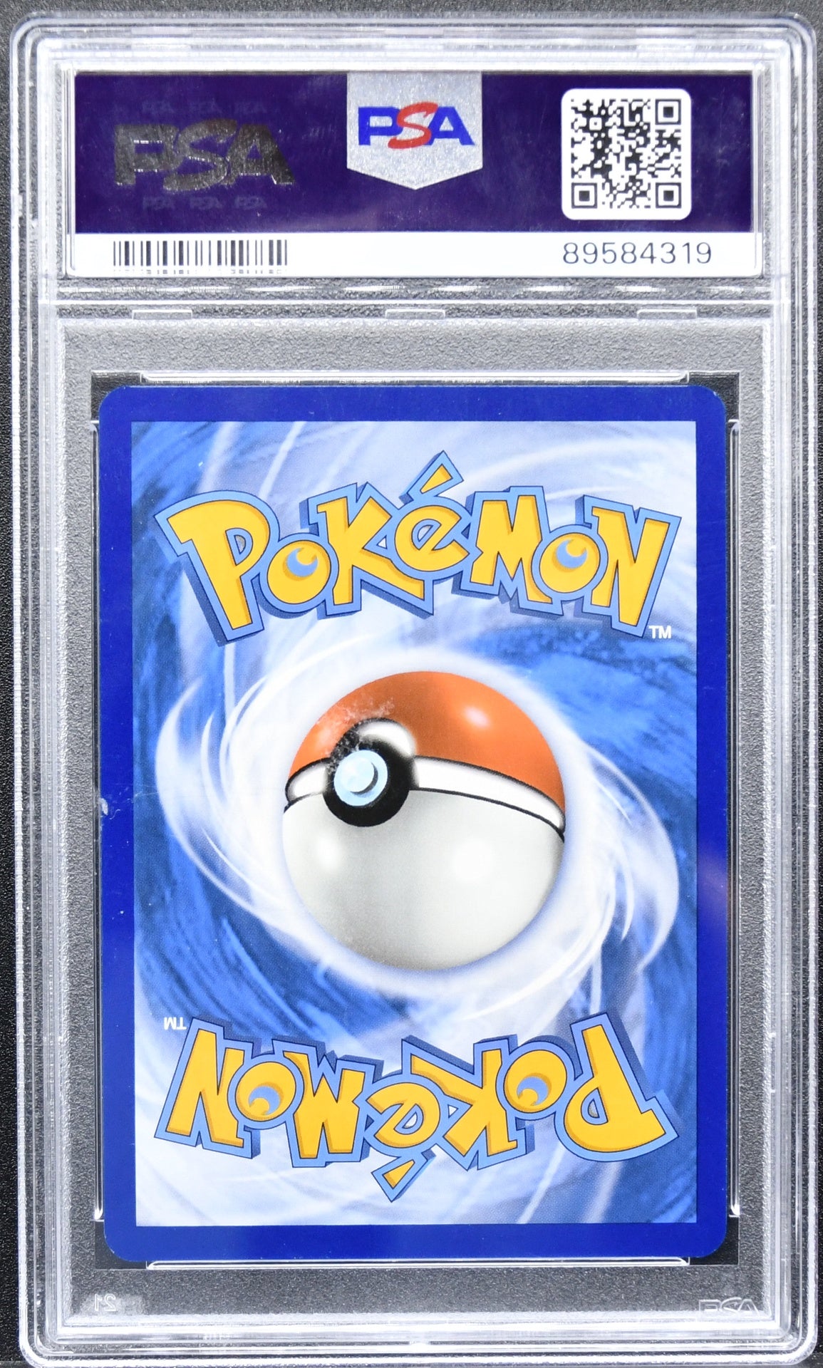 Pokémon Paldean Fates Mew ex 232/091 Special Illustration Rare Holofoil PSA 9