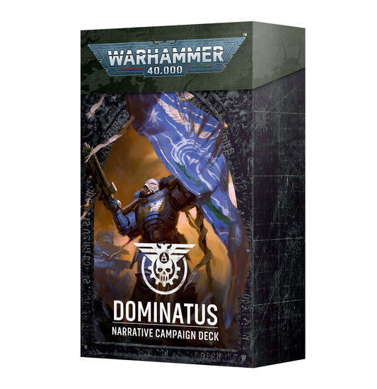 Warhammer 40K Dominatus - Armageddon (English) (PRE ORDER) (RELEASE JUNE 27)