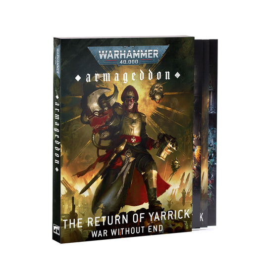 Armageddon Return Of Yarrick (English)
