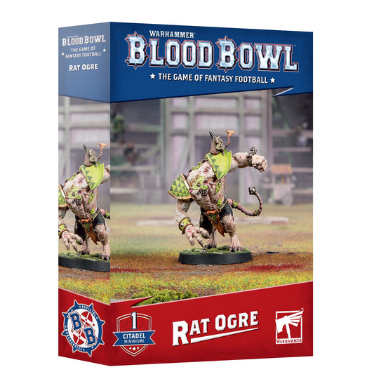 Blood Bowl Rat Ogre (PRE ORDER) (RELEASE AUG 22)