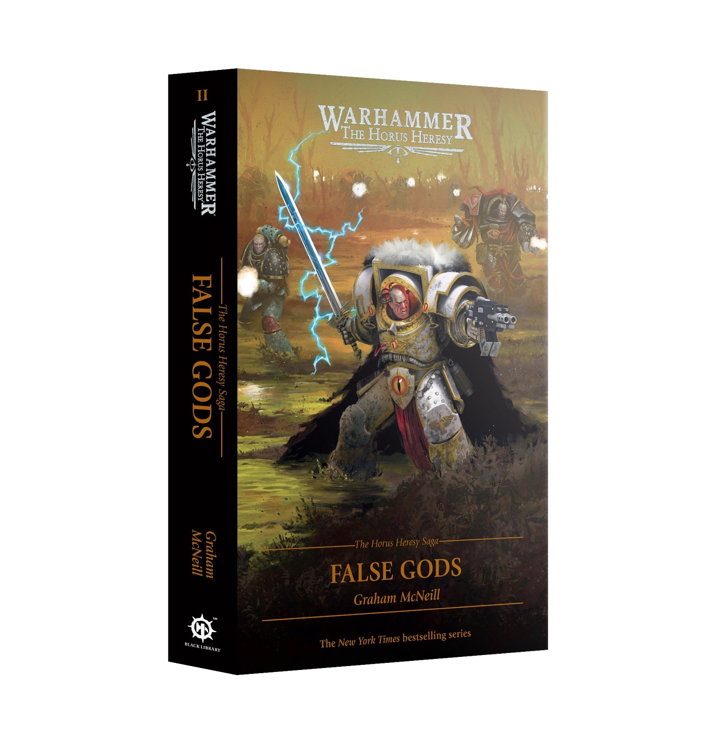 Horus Heresy False Gods (PB) (PRE ORDER) (RELEASE AUG 29)