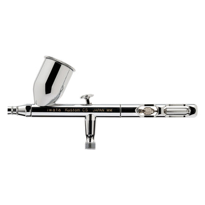 Iwata Vault Kustom CS Gravity Feed Dual Action Airbrush (Limited Edition)