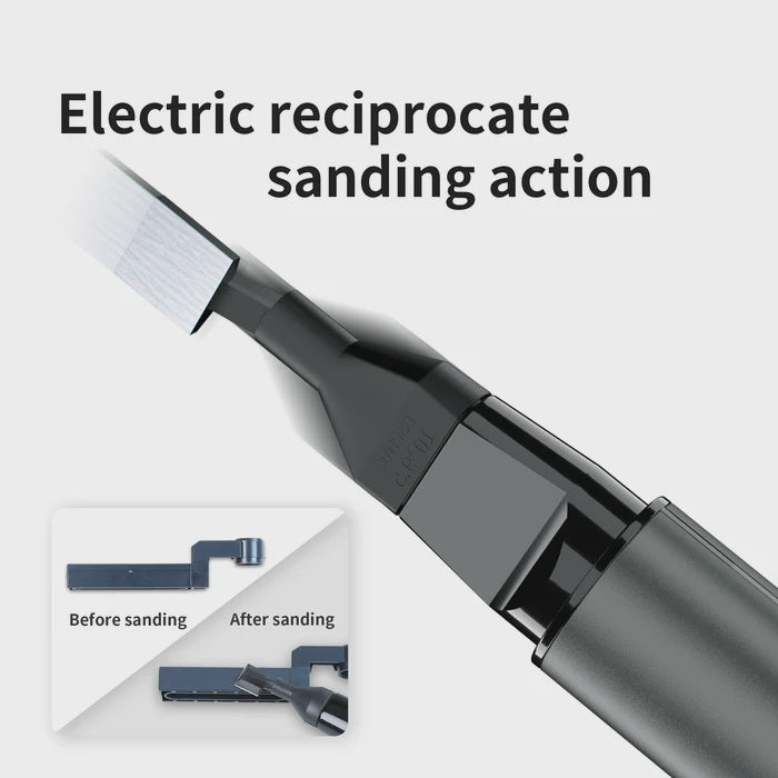 DSPIAE ES-A PRO Designed for "llusive Shadows"Reciprocating Sander Model Tools