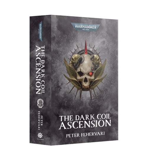 The Dark Coil Ascension (PRE ORDER) (RELEASE NOVEMBER 01)