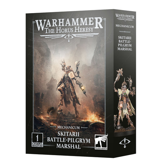 Skitarii Battle-Pilgrym Marshal (PRE ORDER) (RELEASE MAR 14)