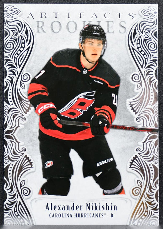 2025-26 Upper Deck Artifacts Rookies Jackson Blake 205 RC 727/999 6537